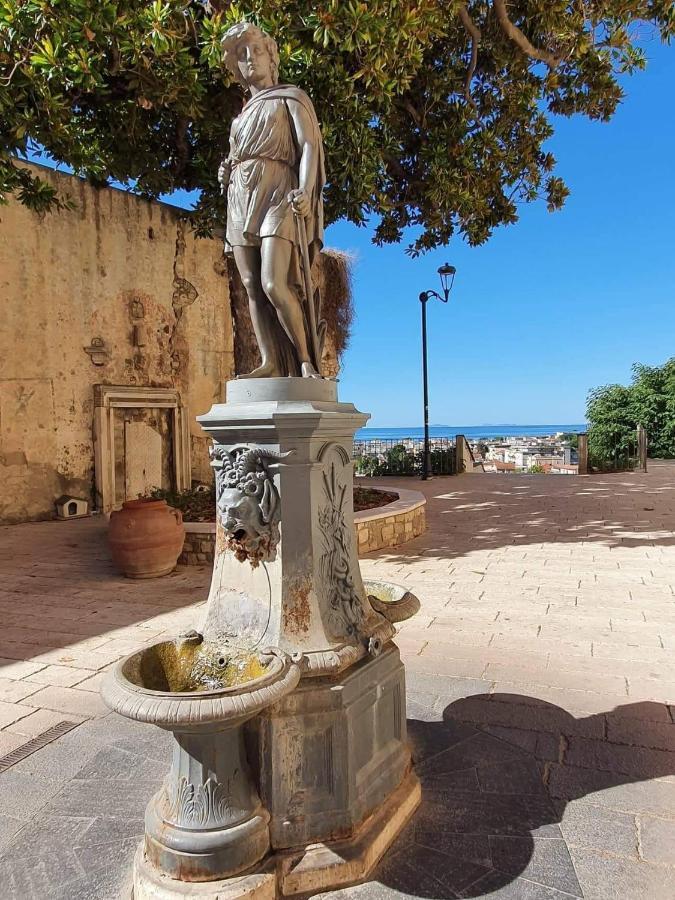 Casa Domitilla Vista Mare - Spiagge, Storia & Relax Wifi - Netflix Terracina Exterior photo