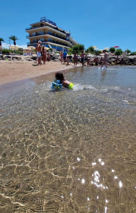 Casa Domitilla Vista Mare - Spiagge, Storia & Relax Wifi - Netflix Terracina Exterior photo