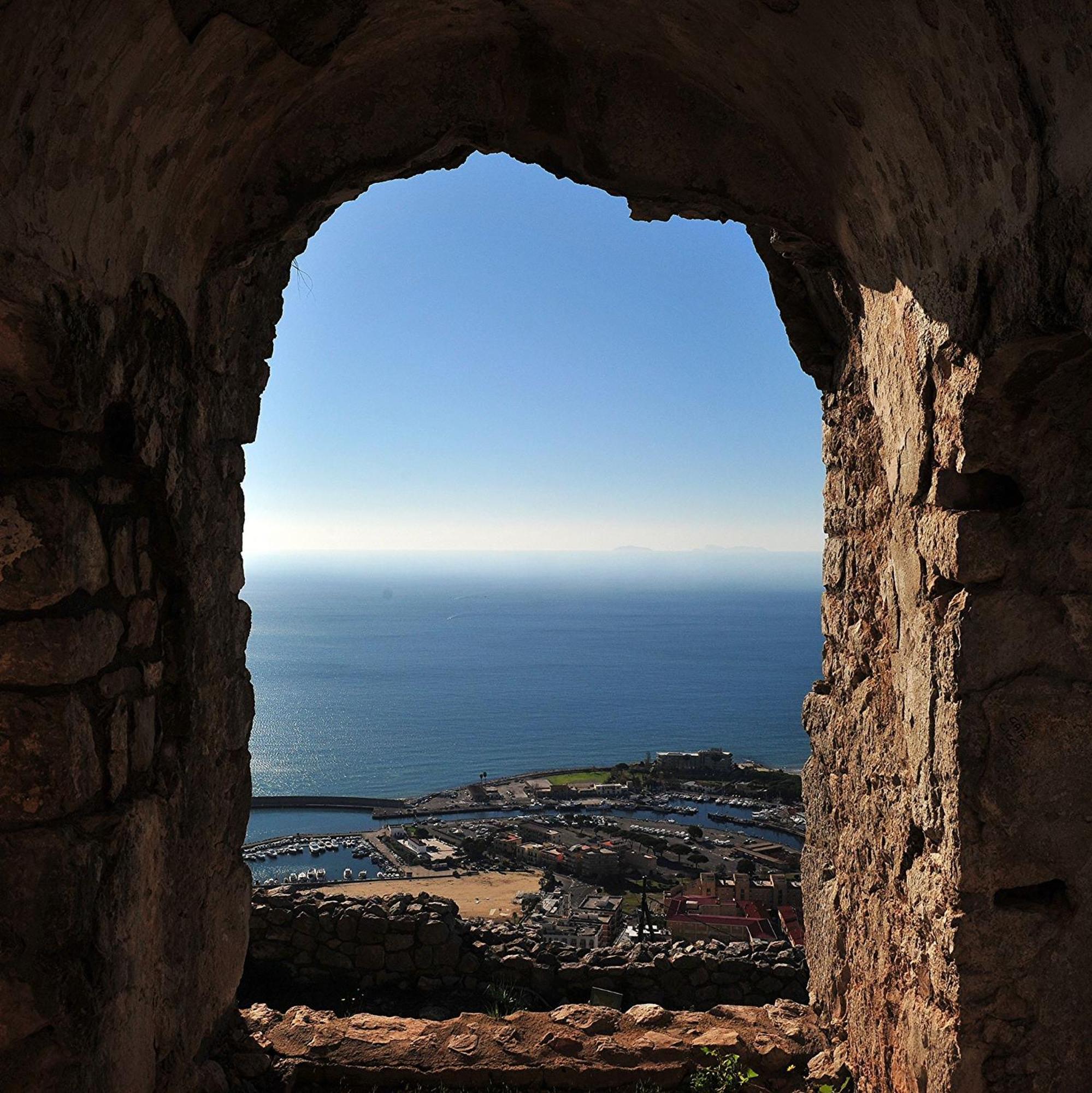 Casa Domitilla Vista Mare - Spiagge, Storia & Relax Wifi - Netflix Terracina Exterior photo